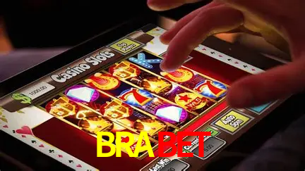 Descubra a Magia dos Jogos de Arcade no BRABET