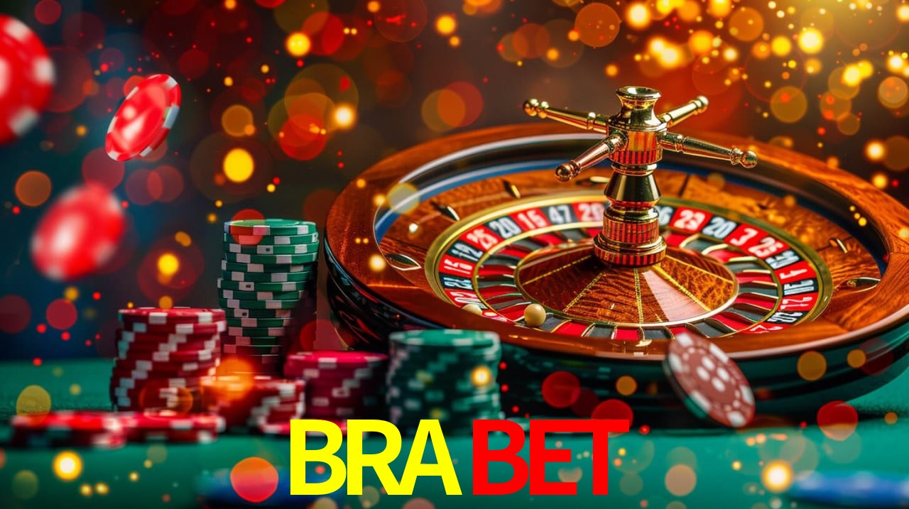 Mesa de Roleta BRABET
