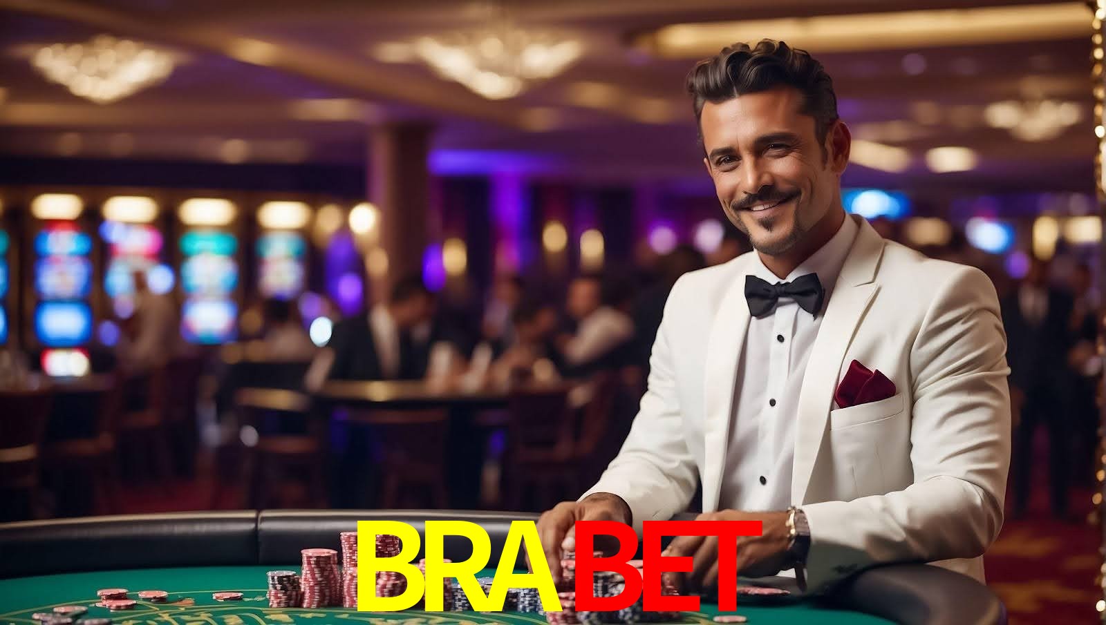 Jogos de Slot BRABET