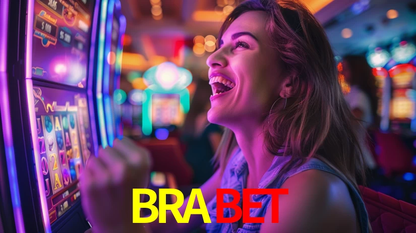 Sinta a adrenalina dos jogos de cassino com BRABET