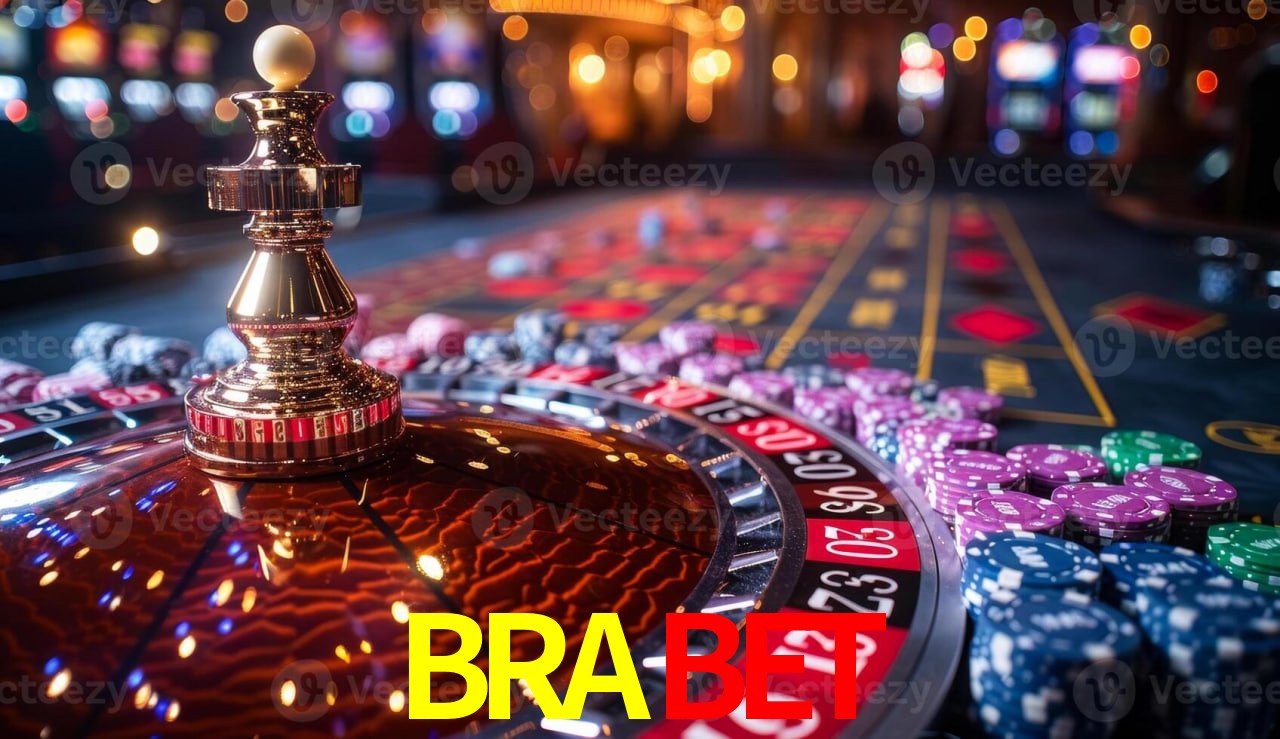 Descubra o Mundo do Cassino Online com BRABET