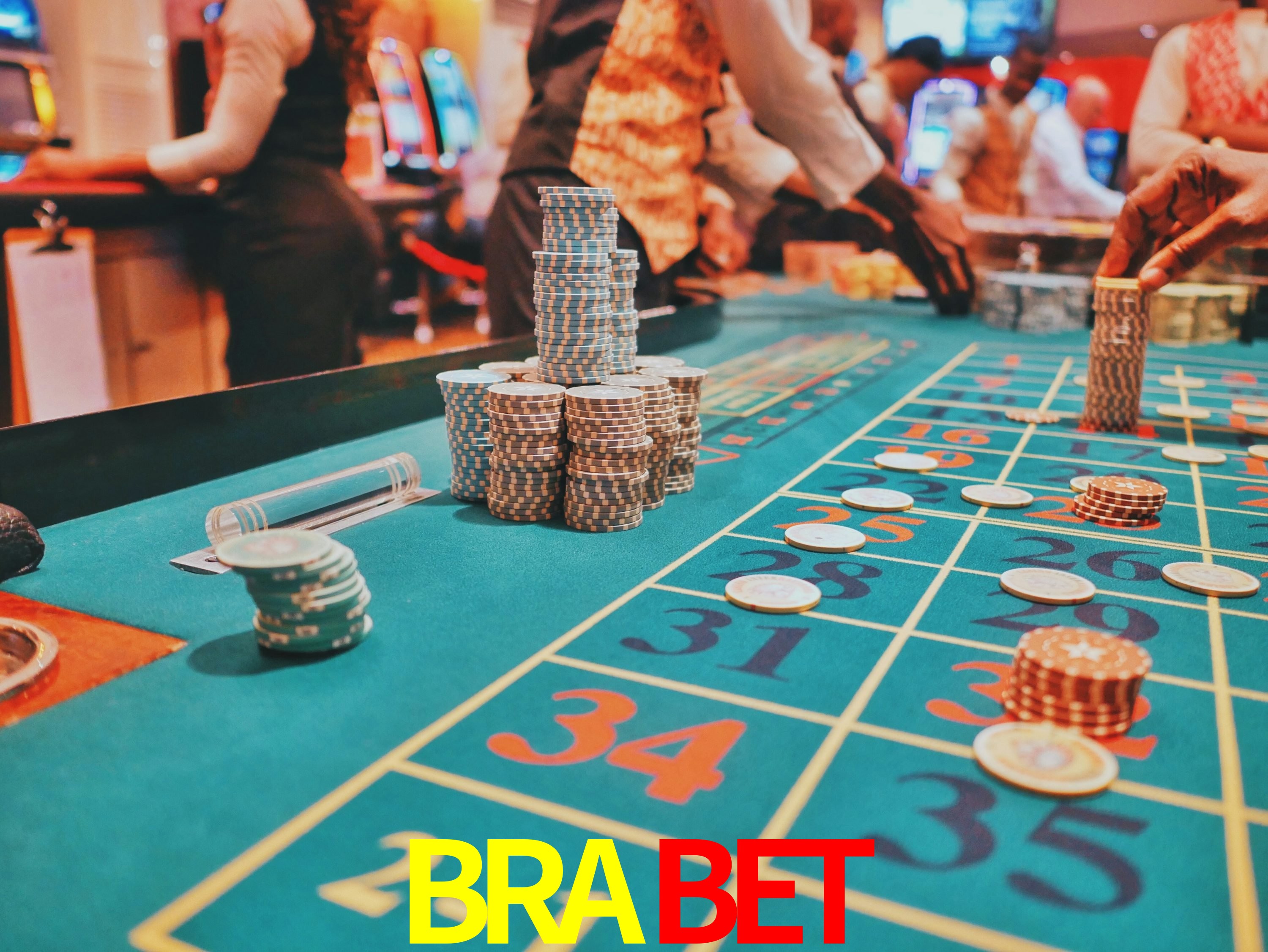 Benefícios da Conta BRABET