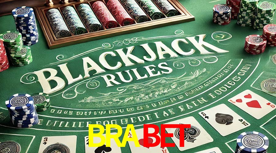 Mesa de Blackjack BRABET