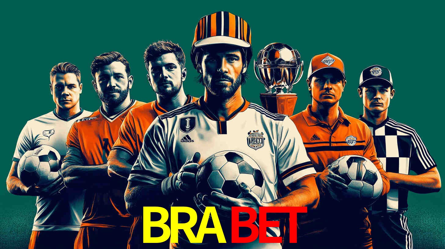Apostas de Futebol BRABET