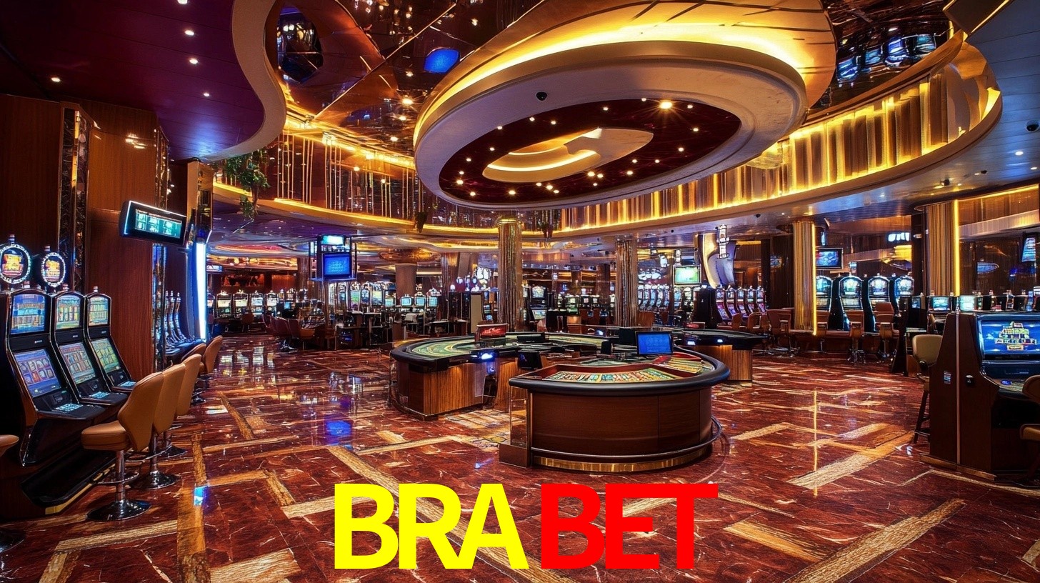 APP oficial da BRABET para mobile