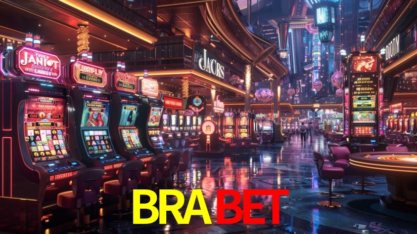 Casino Ao Vivo BRABET